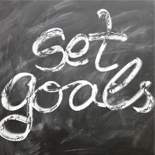 WORK: Value-Based Goal Setting